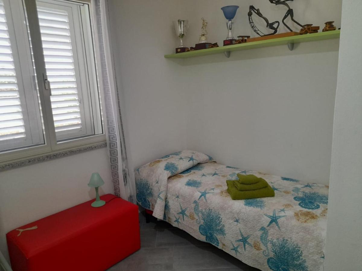 Mare E Storia Da Sabrina Villa Sassari Exteriör bild