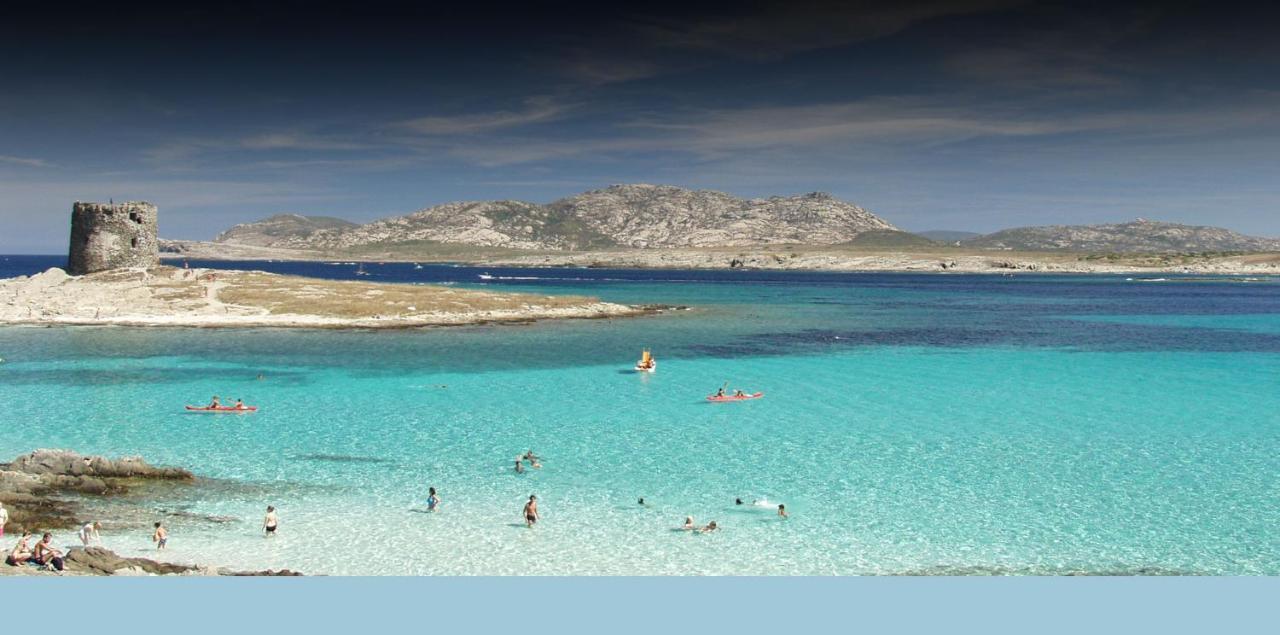 Mare E Storia Da Sabrina Villa Sassari Exteriör bild