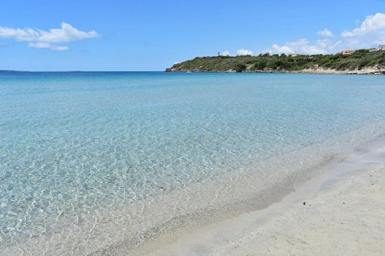 Mare E Storia Da Sabrina Villa Sassari Exteriör bild
