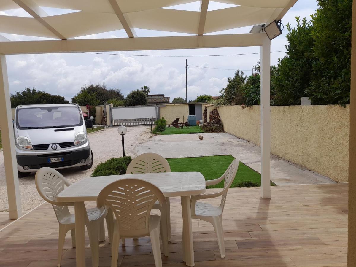 Mare E Storia Da Sabrina Villa Sassari Exteriör bild