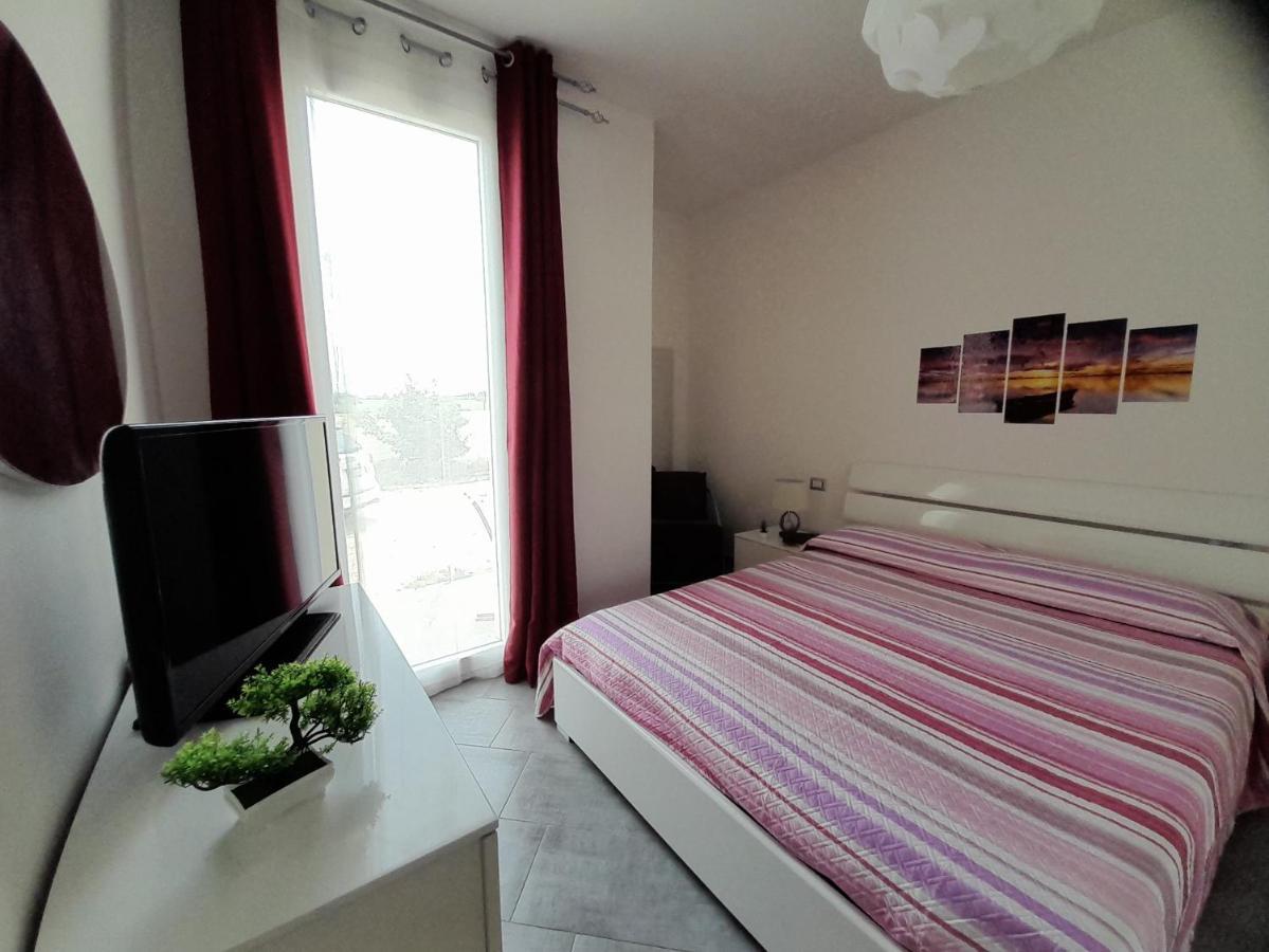 Mare E Storia Da Sabrina Villa Sassari Exteriör bild