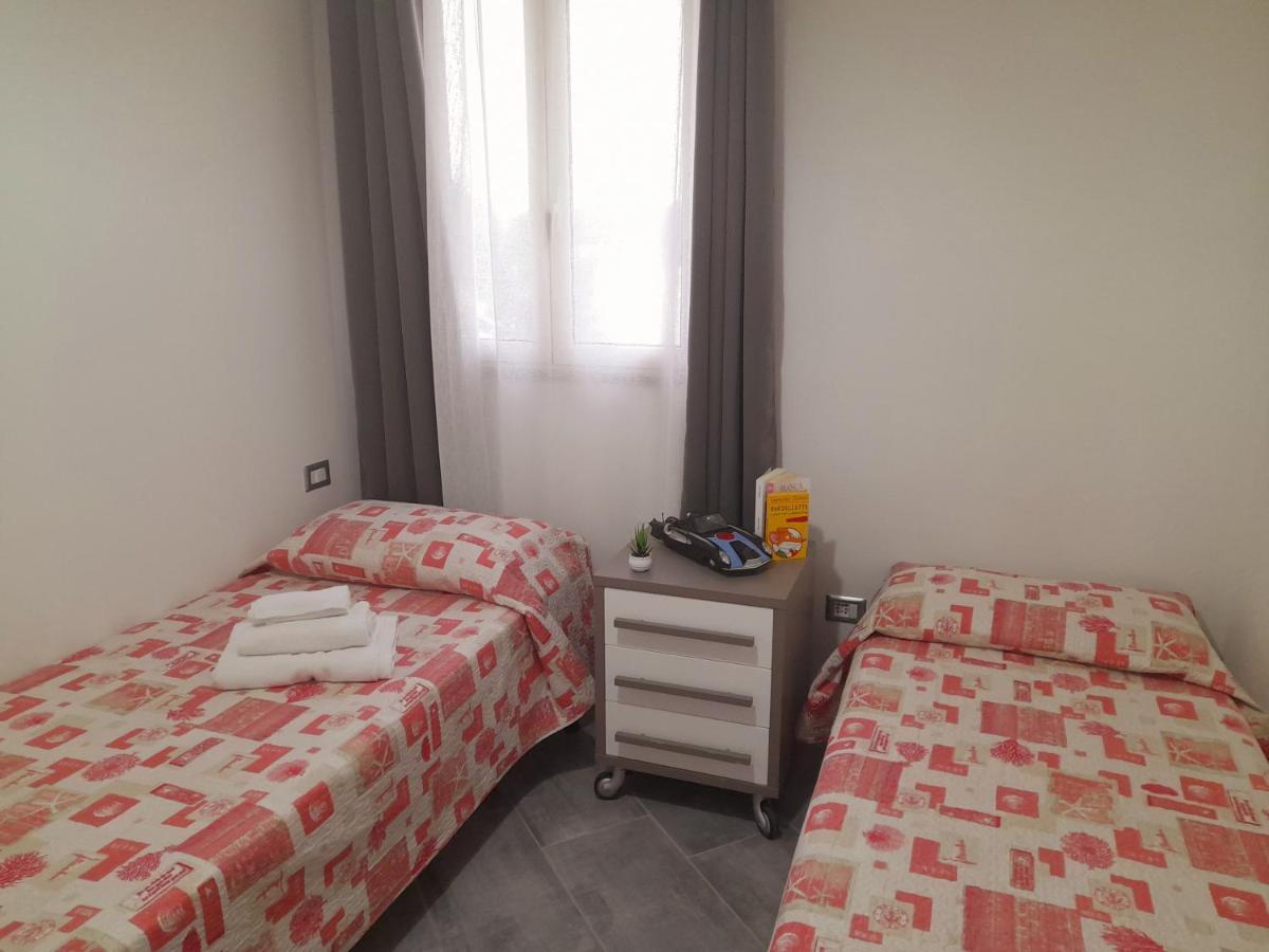 Mare E Storia Da Sabrina Villa Sassari Exteriör bild