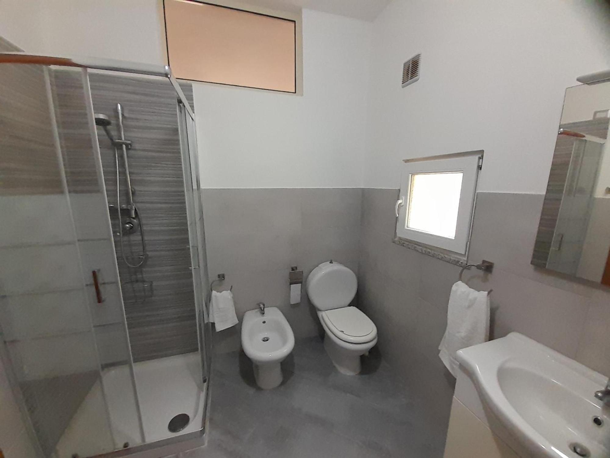 Mare E Storia Da Sabrina Villa Sassari Rum bild