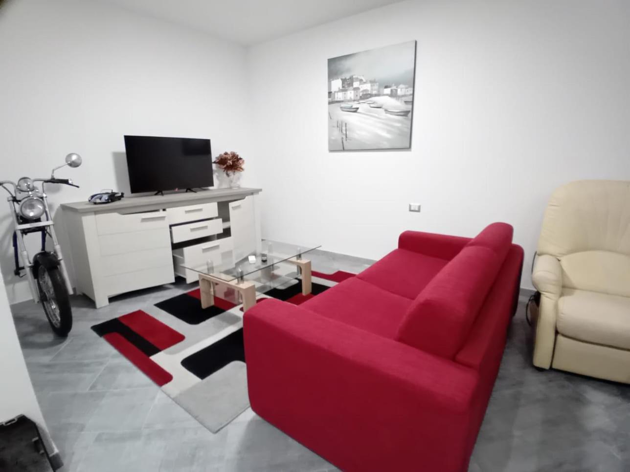 Mare E Storia Da Sabrina Villa Sassari Exteriör bild